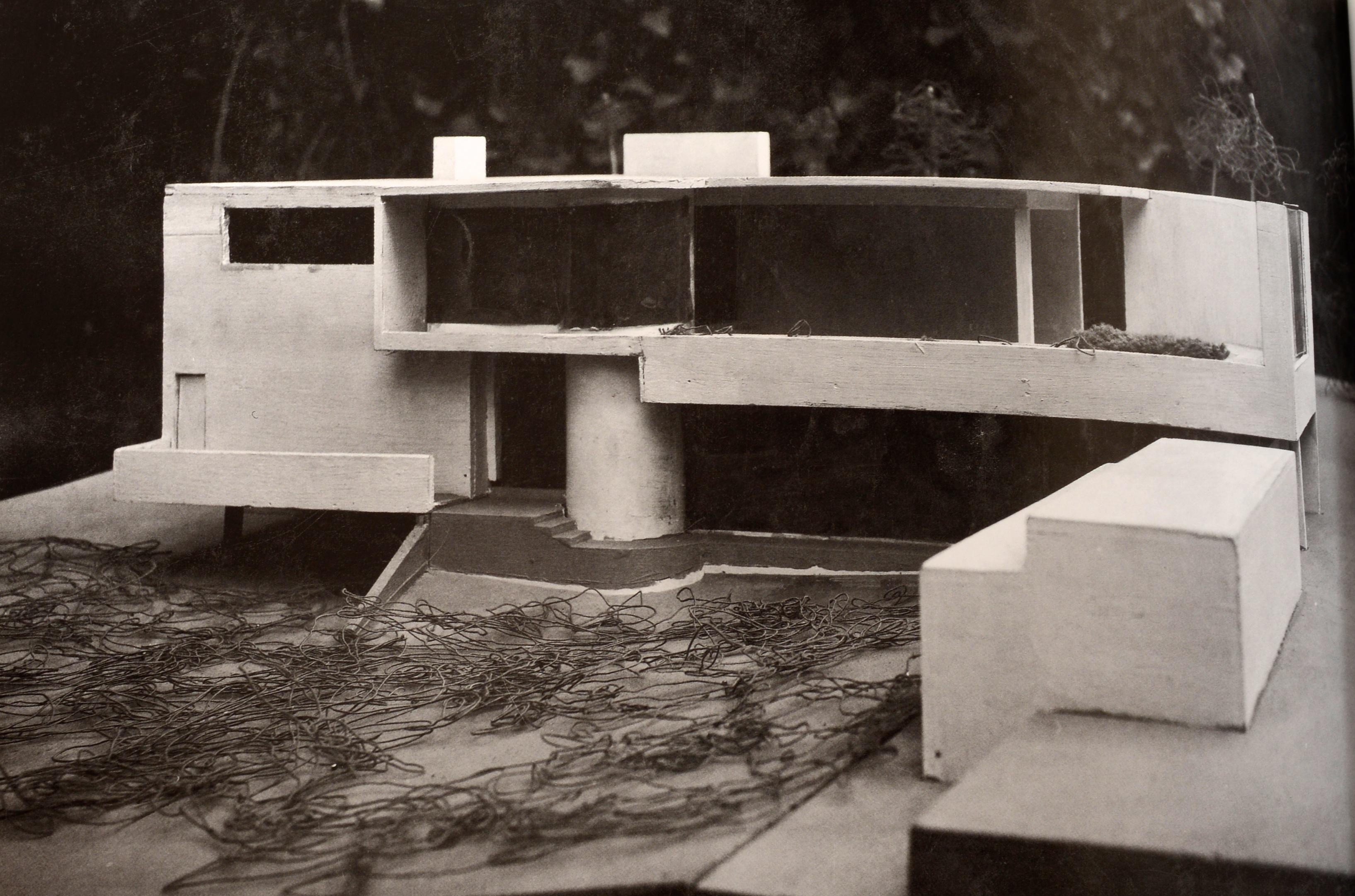 Paper Pierre Chareau Modern Architecture and Design by Esther da Costa Meyer, 1st Ed For Sale