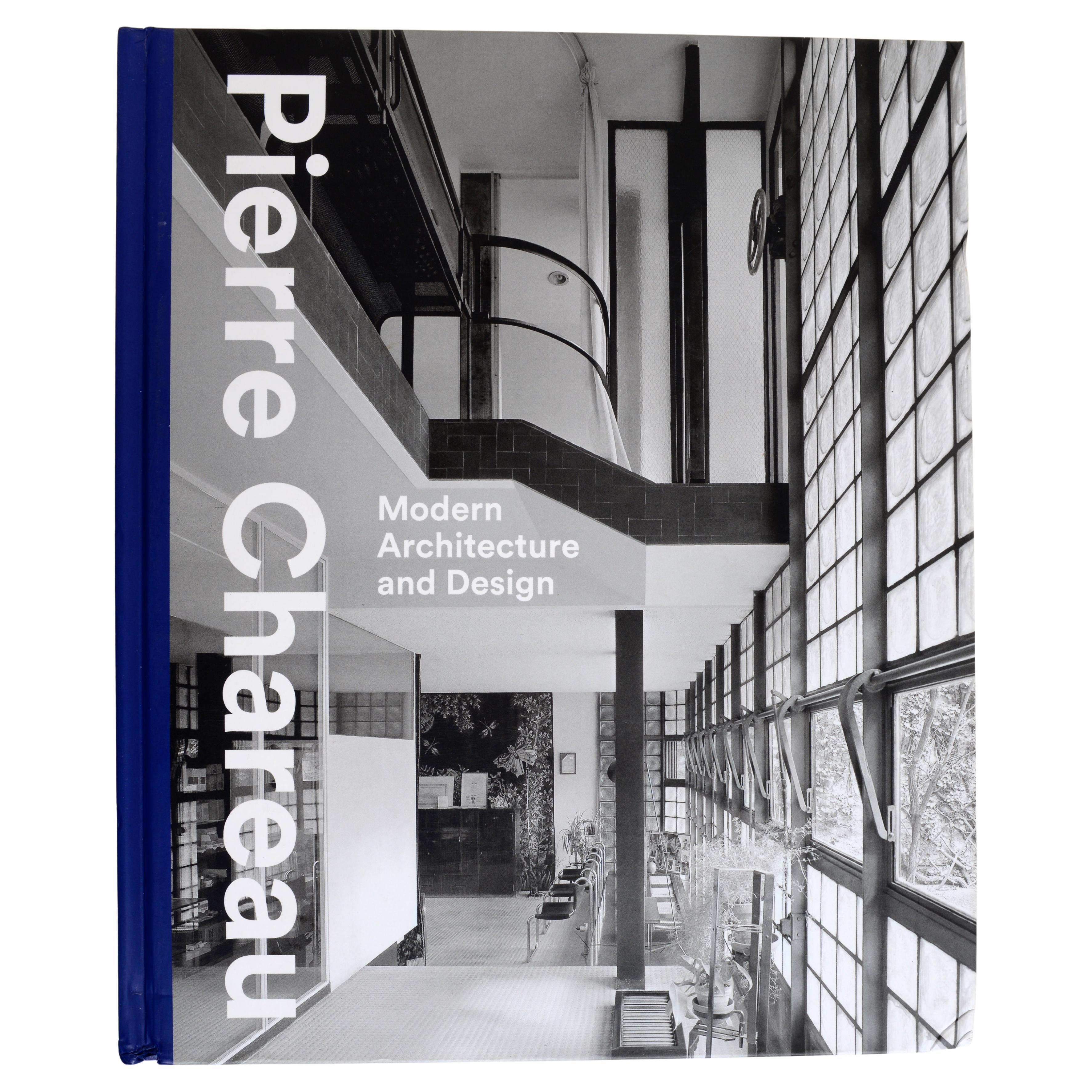 Pierre Chareau Modern Architecture and Design by Esther da Costa Meyer, 1st Ed For Sale