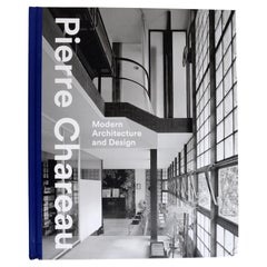 Pierre Chareau Modern Architecture and Design by Esther da Costa Meyer, 1st Ed