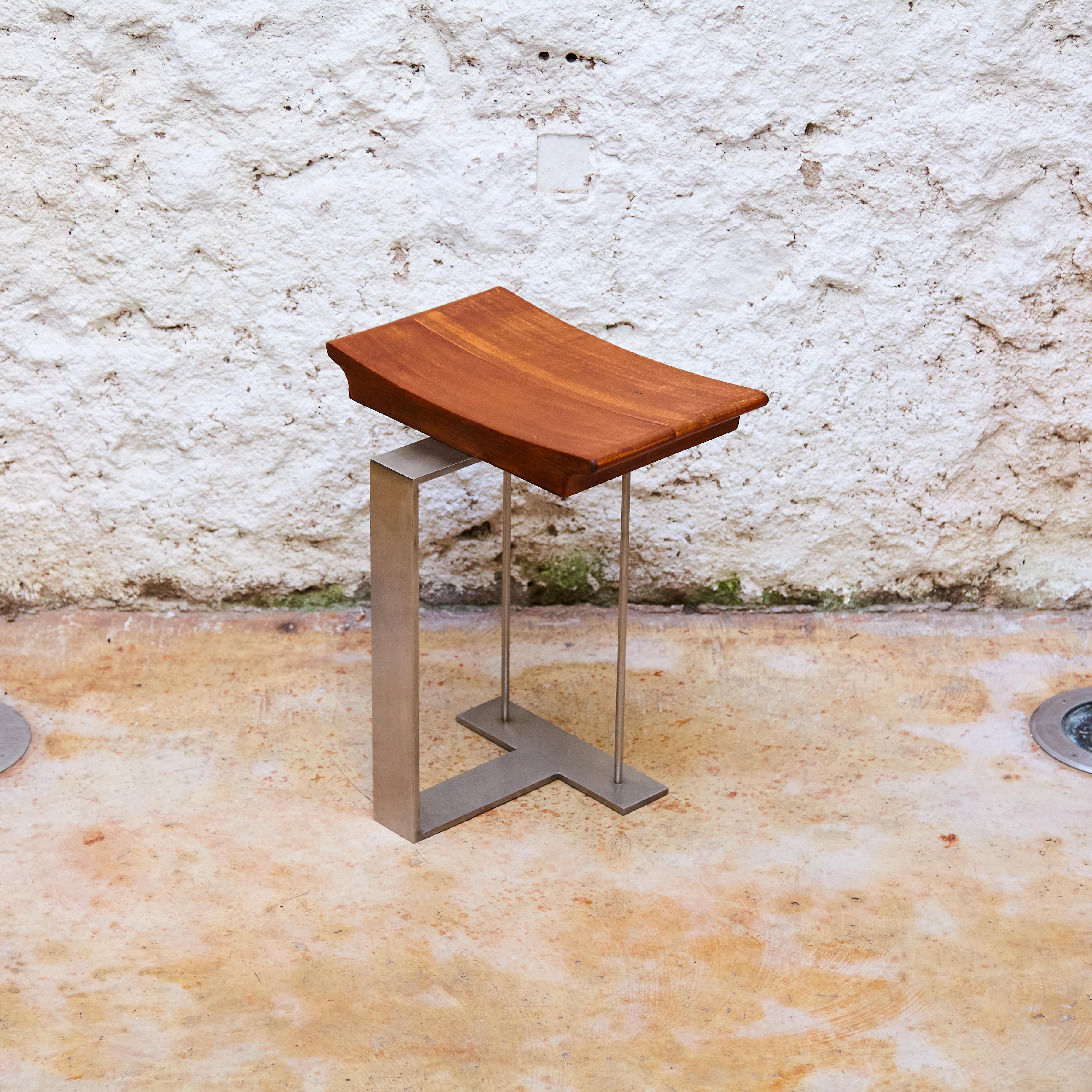 pierre chareau stool