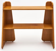 Pierre Chareau Style French Modernist Console