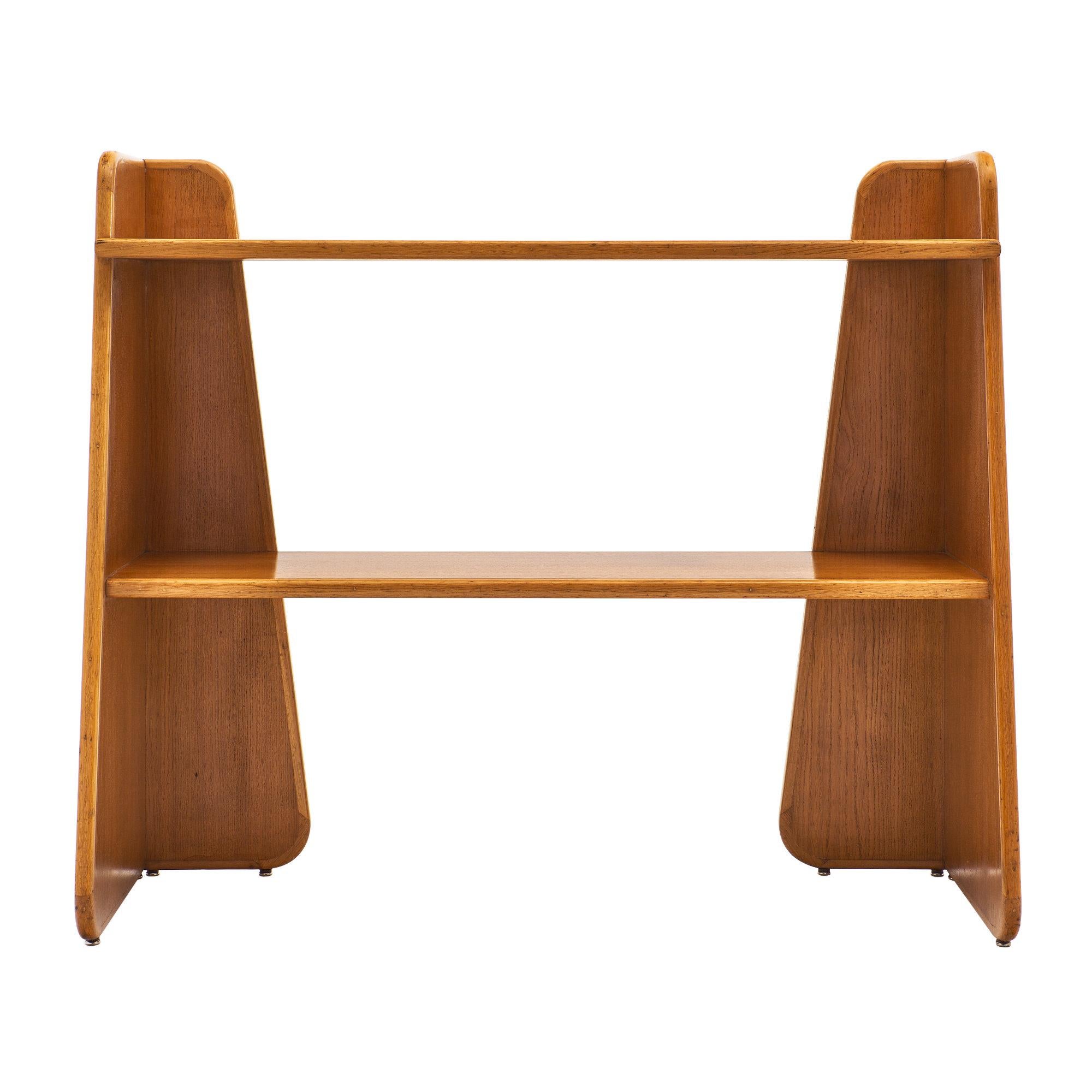 Pierre Chareau Style French Modernist Console