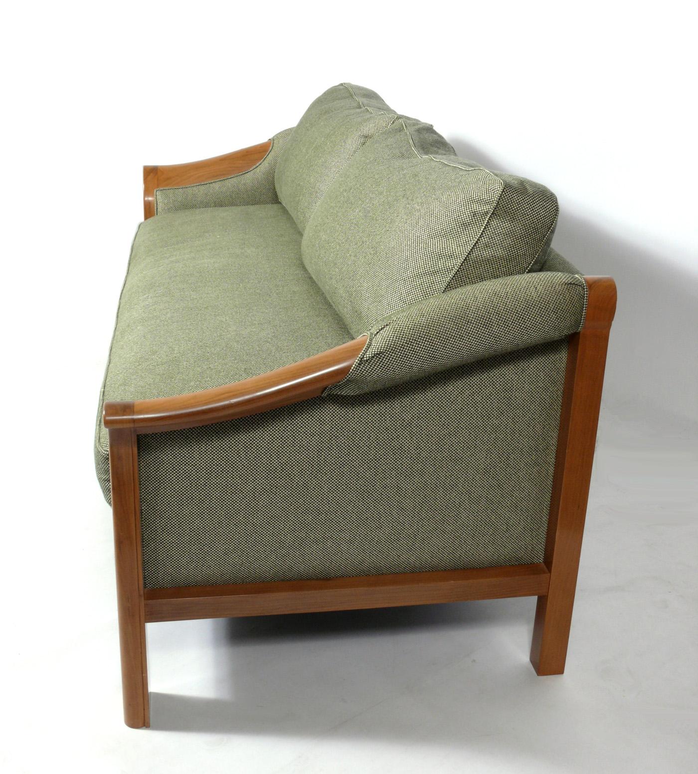 pierre chareau sofa