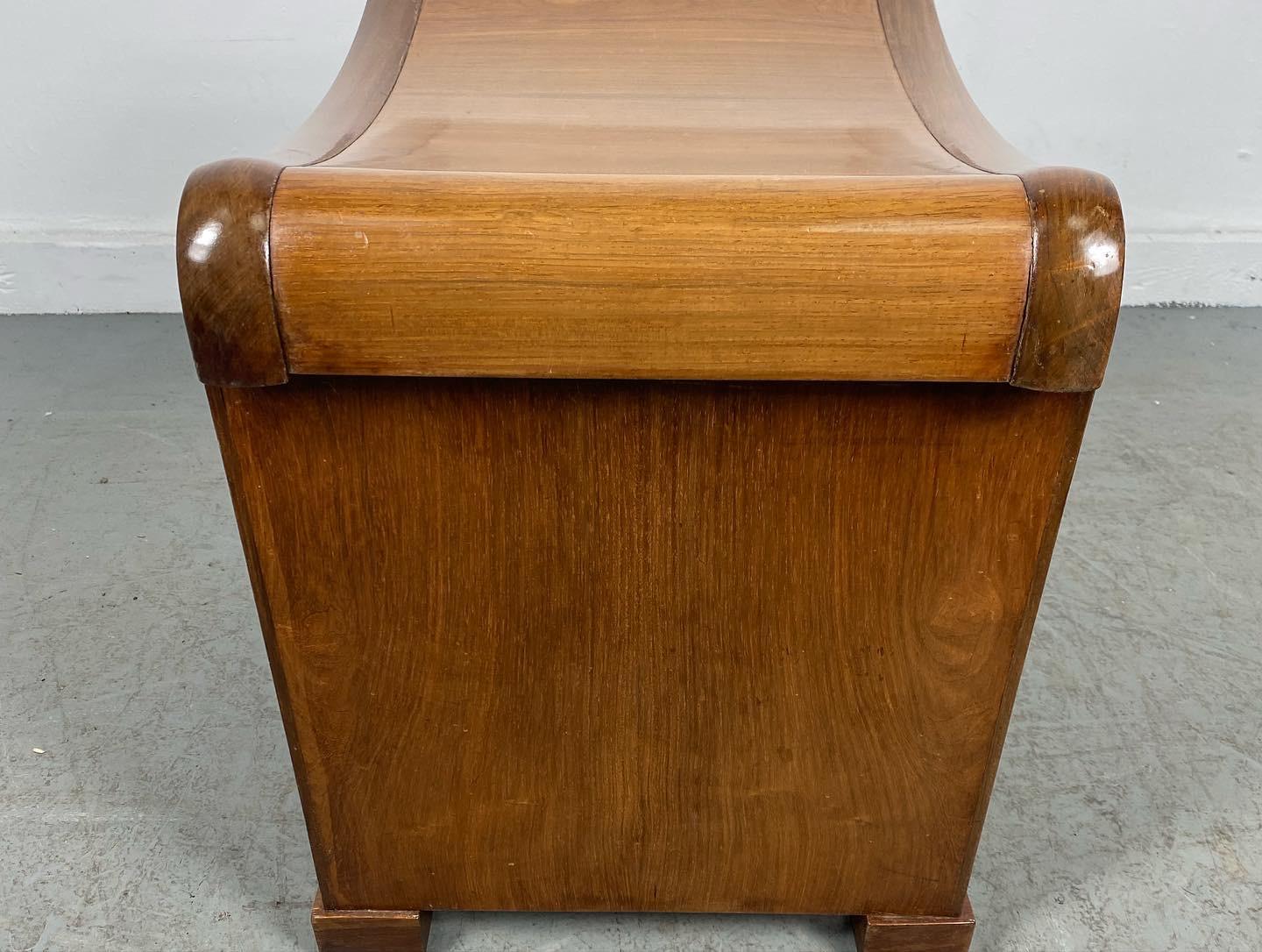 pierre chareau stool