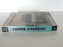 Pierre Chareau Vintage Coffee Table Hard-Cover Coffee Table Book