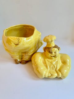 Pierre Chef Redwing Cookie Jar