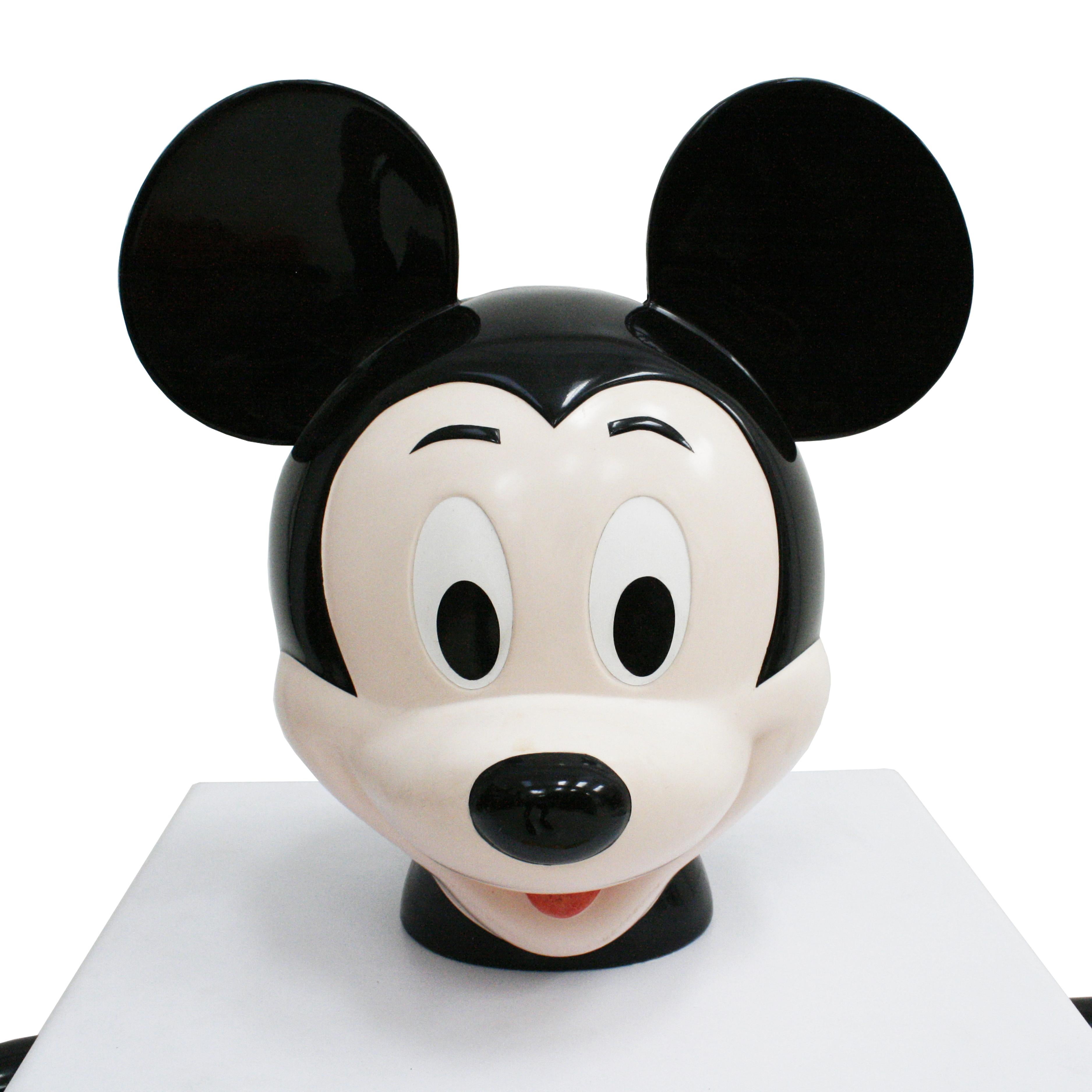 Pierre Colleu „Mickey Mouse“ Kommode aus Sperrholz und Kunststoff, Frankreich, 1980er Jahre im Zustand „Gut“ im Angebot in Ibiza, Spain