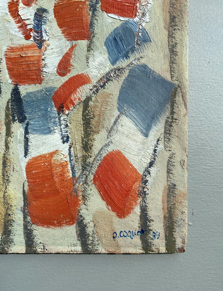 Pierre Coquet Drapeaux Français/French flags For Sale at 1stDibs