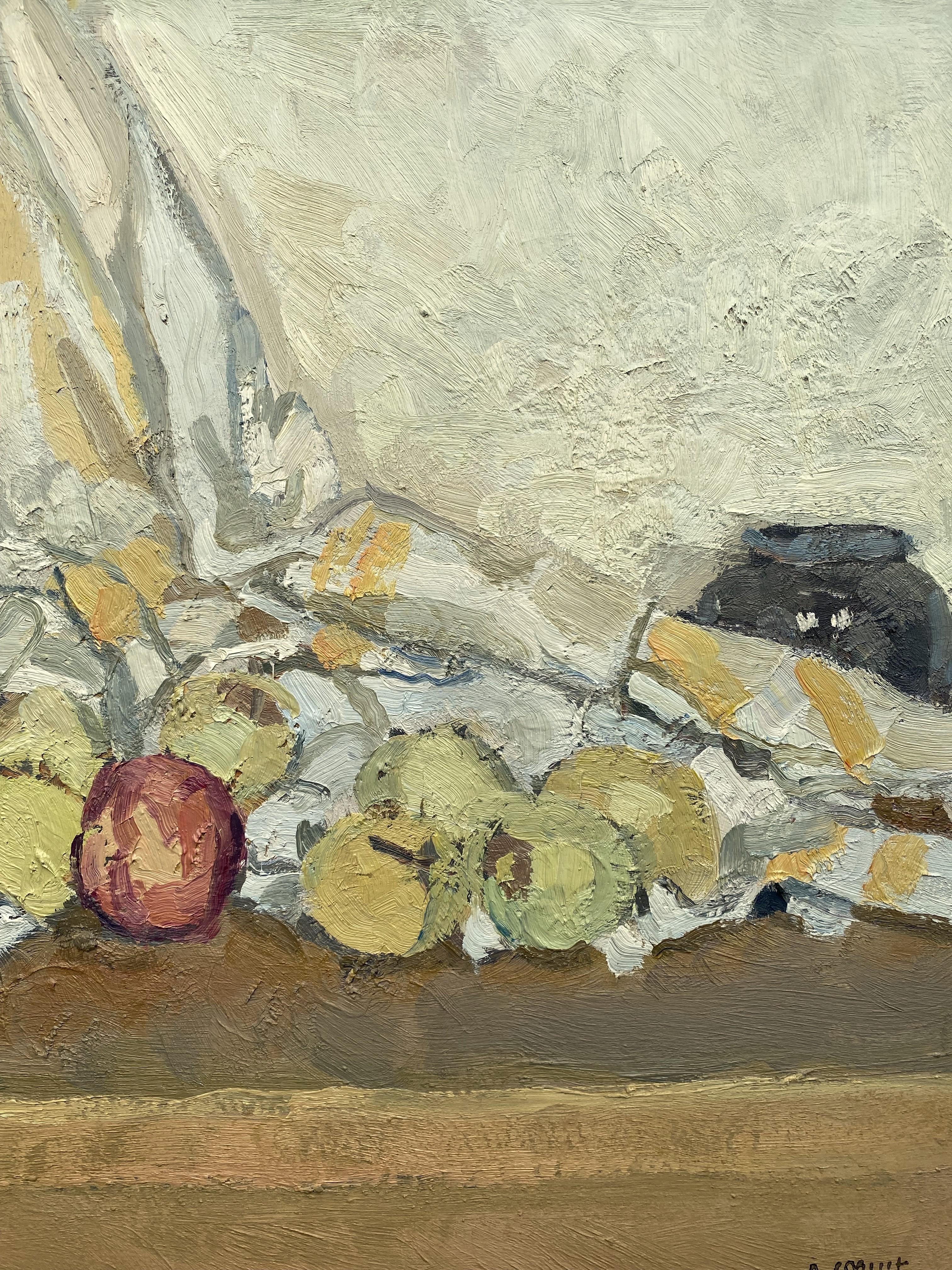 vecchio che beve quadro