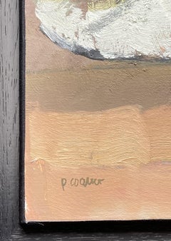 Nature morte au torchon blanc/Still life with white cloth