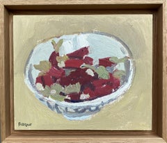 Petit bol de radis/Small bowl with radish