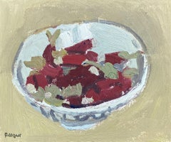 Petit bol de radis/Small bowl with radish