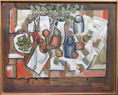 Nature morte cubiste/ubiste