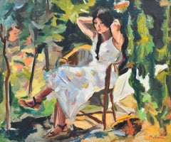 Pierre Cornu (1896-1996) French Post Impressionist Oil Painting