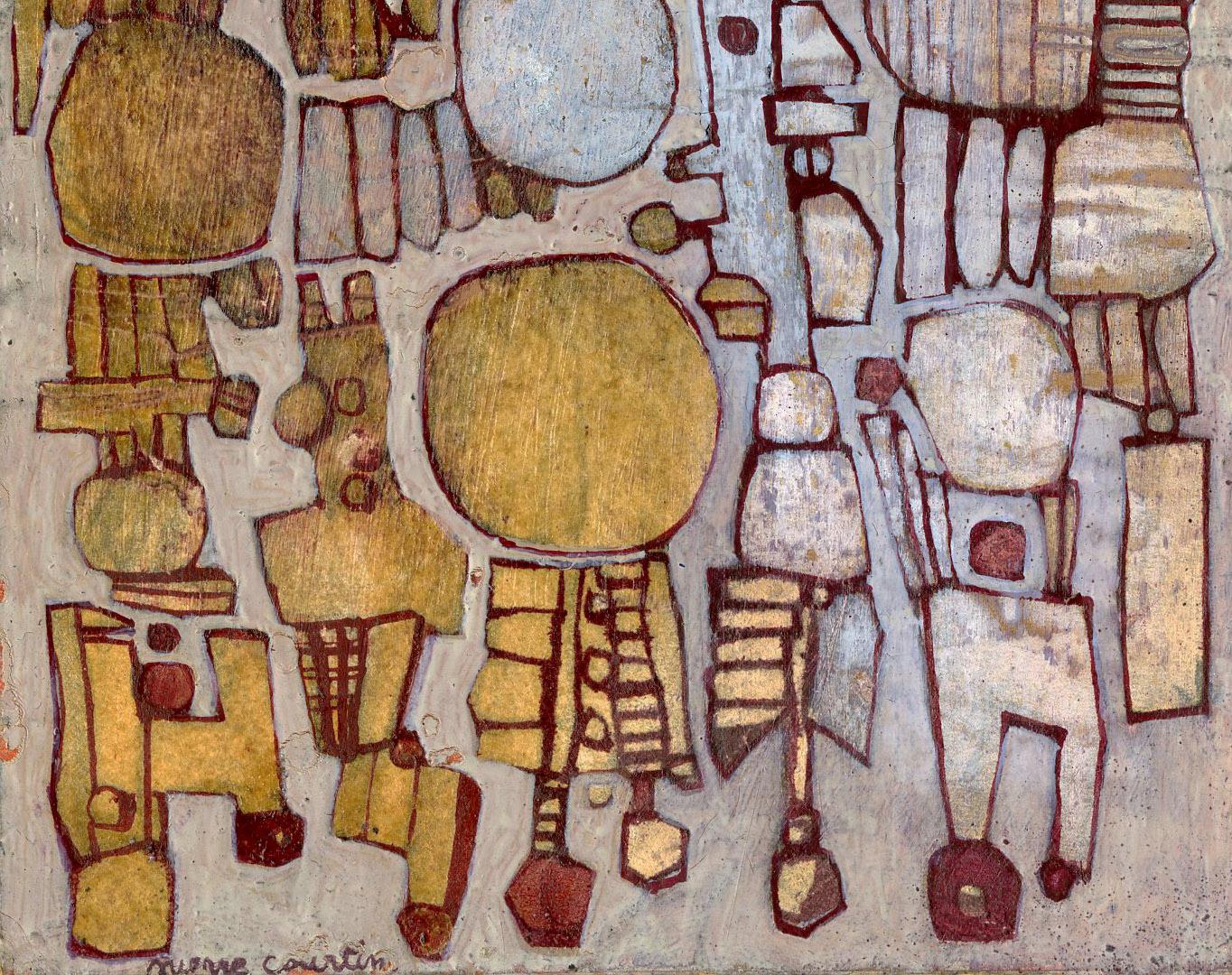 pierre courtin