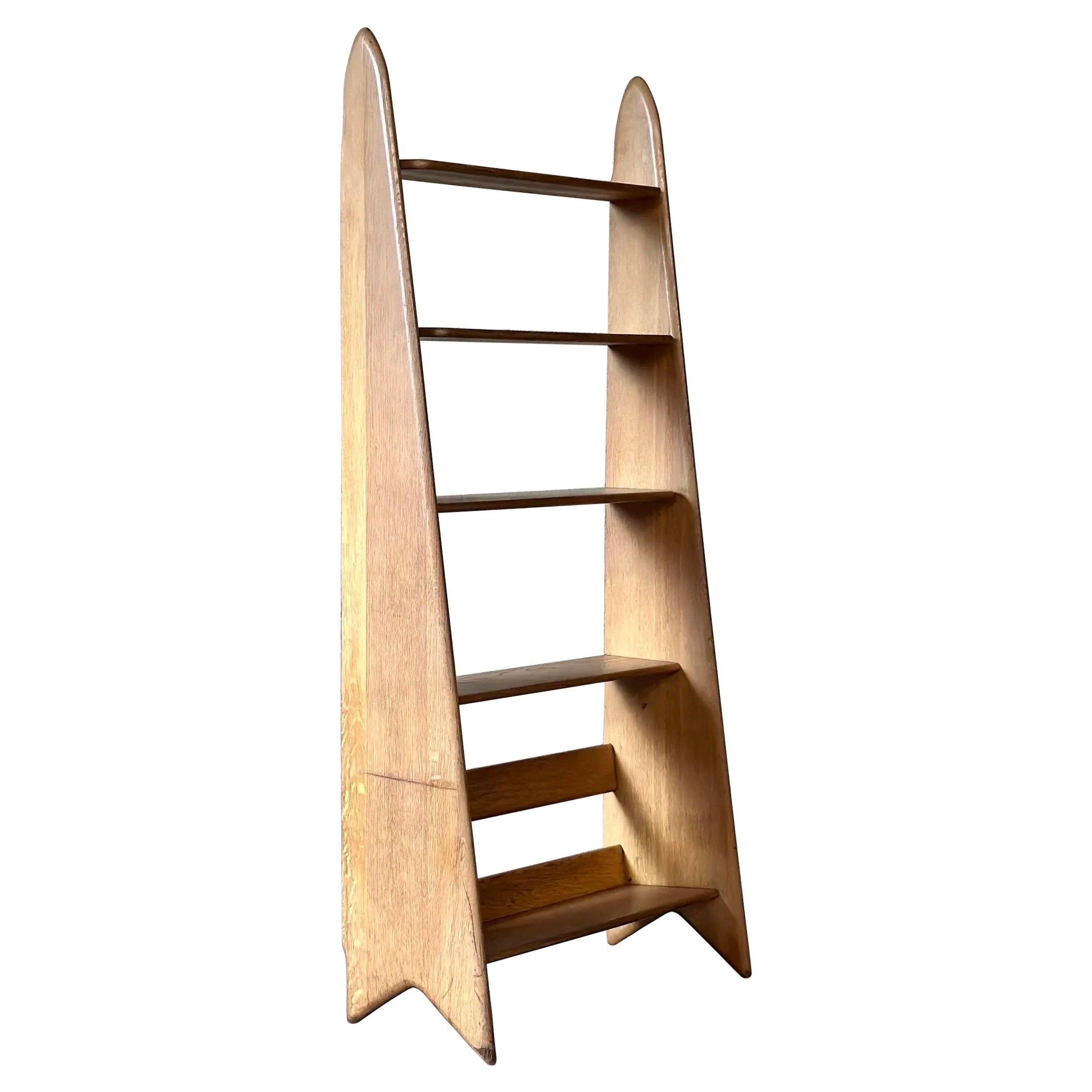Pierre Cruège Atomic Bookcase