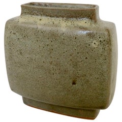 Pierre Culot Citroen-Vase:: um 1970:: Belgien