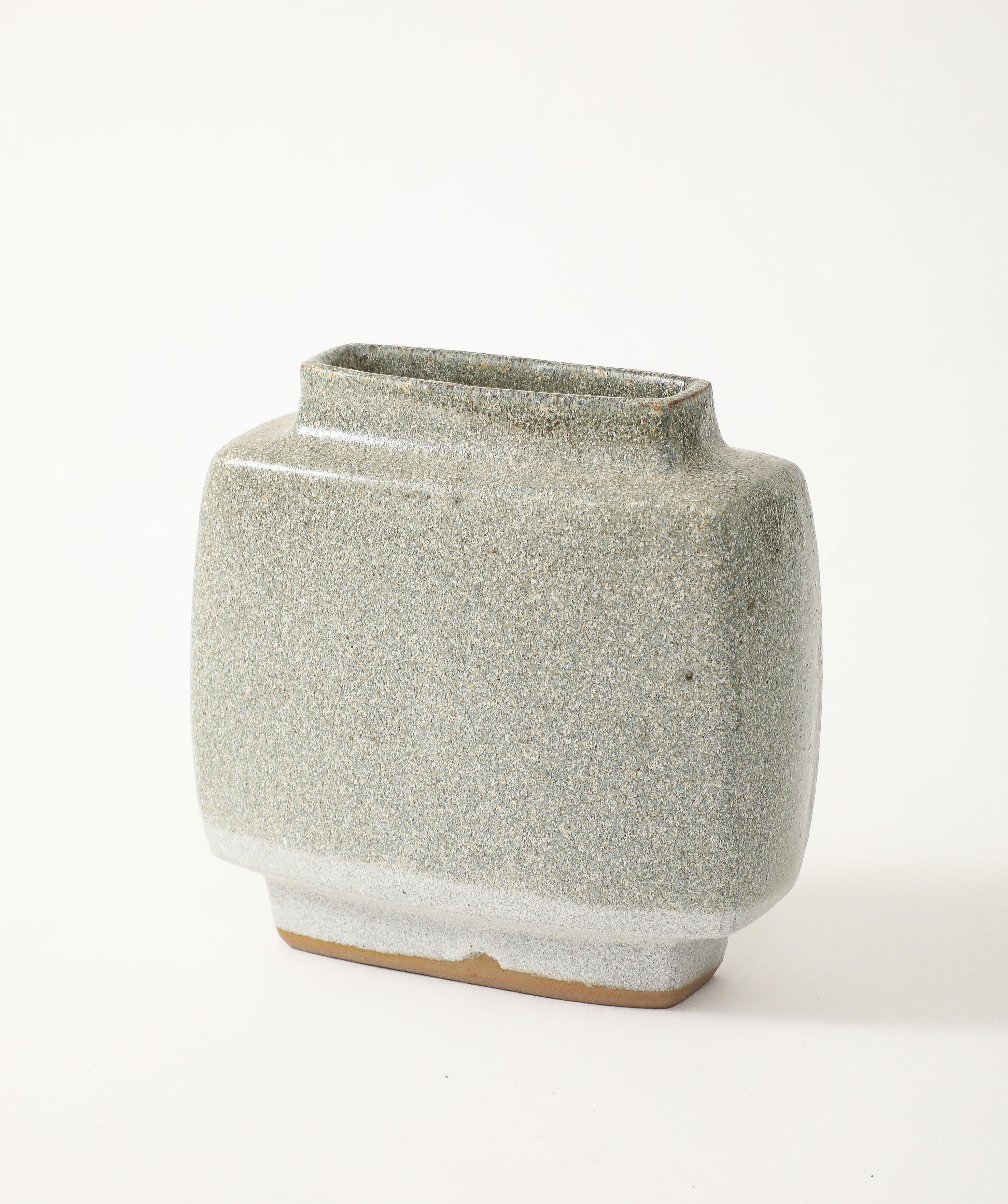 Fine XX secolo Pierre Culot Vaso 
