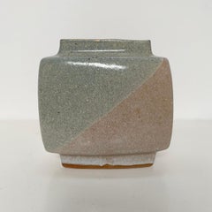 Jarrón Citroën firmado por Pierre Culot, hacia 1970, Bélgica.