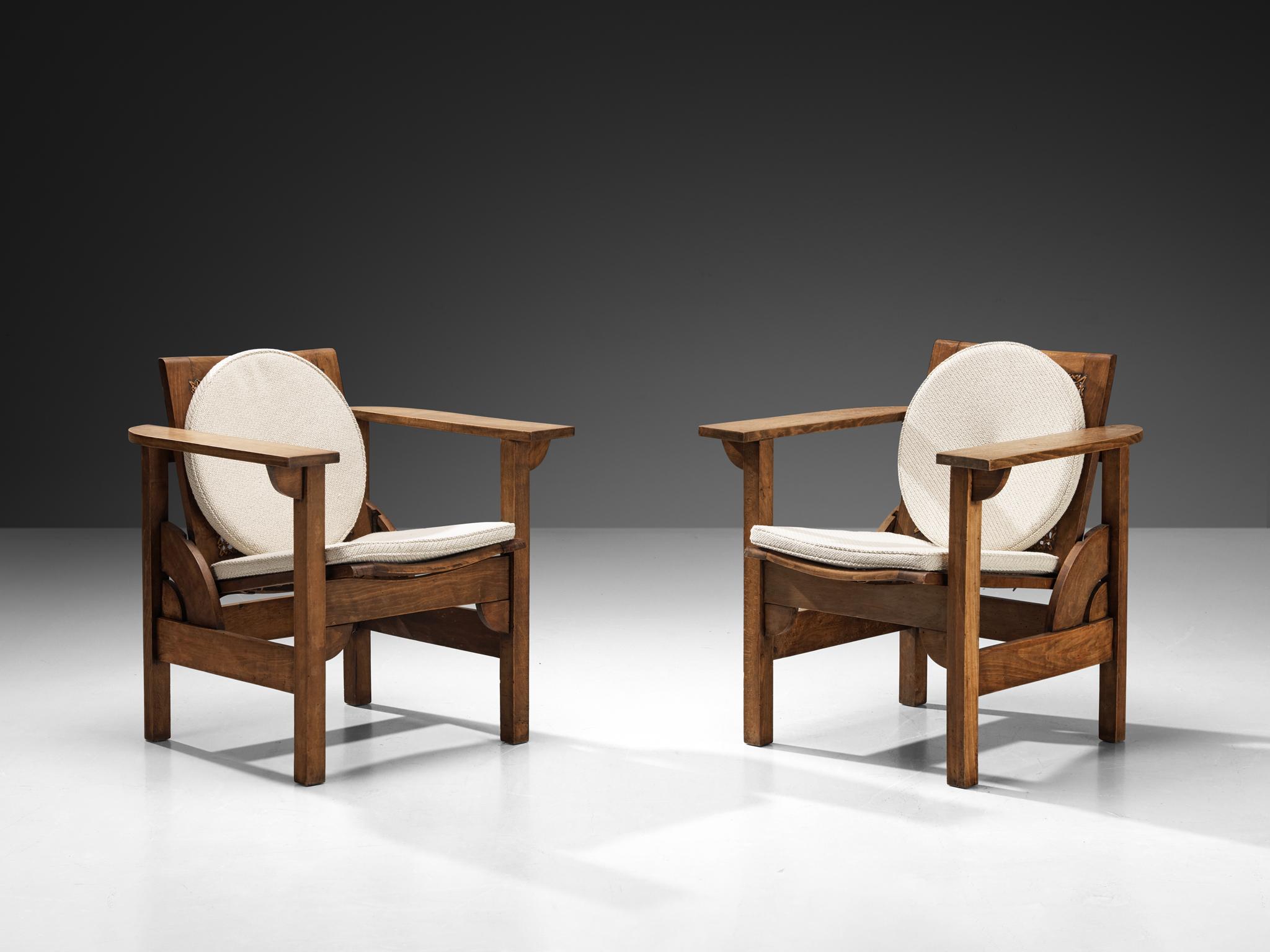 Pierre Dariel, Sillón 