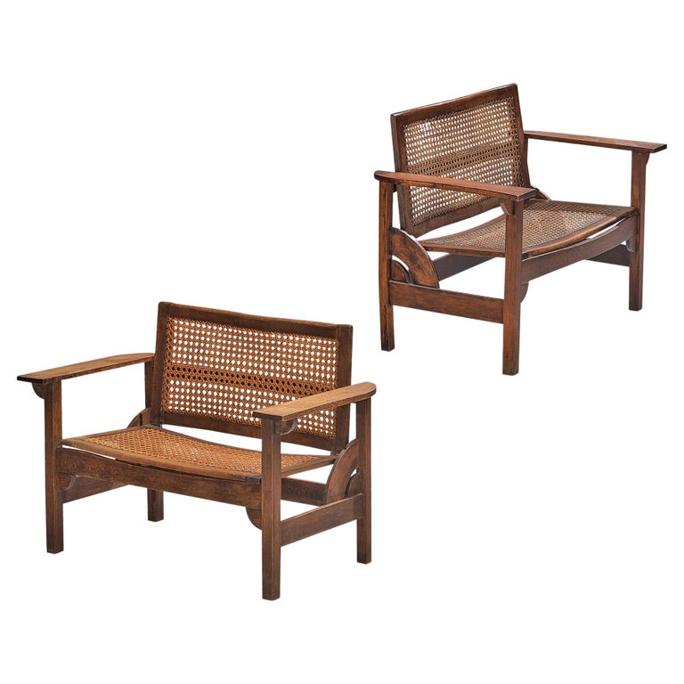 Cane Settees - 50 For Sale at 1stDibs | cane back settee, cane settee for  sale, caned settee
