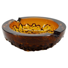 Pierre d'Avesn at Verlys Art Deco Ashtray, Late 1930s