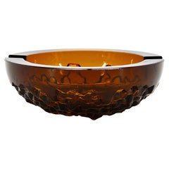 Pierre d'Avesn at Verlys Art Deco Ashtray, Late 1930s