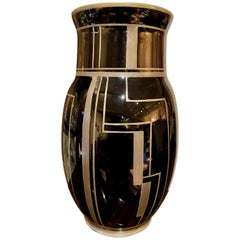 Pierre D’Avesn Modernist Art Glass from Lorrain