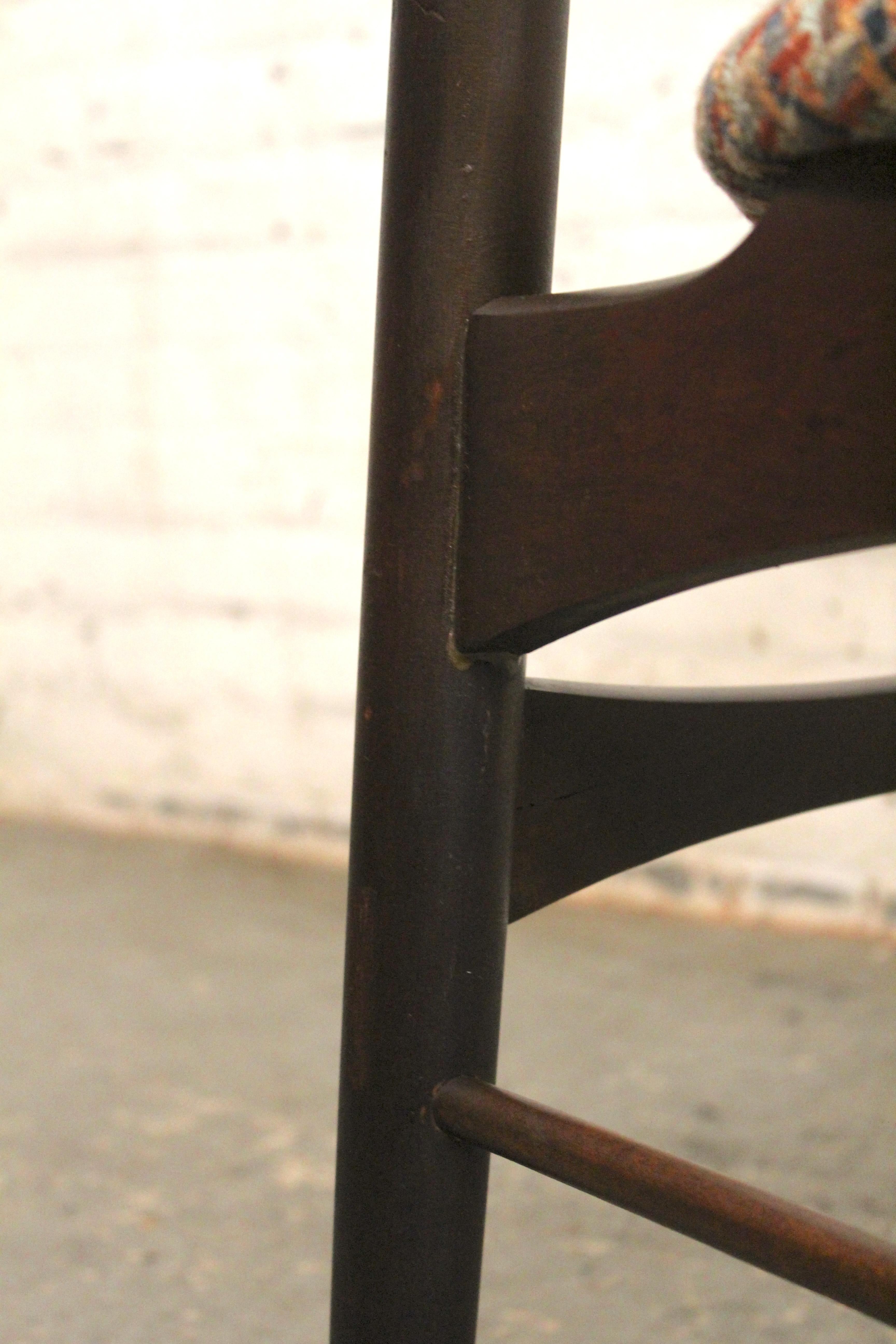 Poltrona design/One di Pierre Debs di Stanley in vendita 4