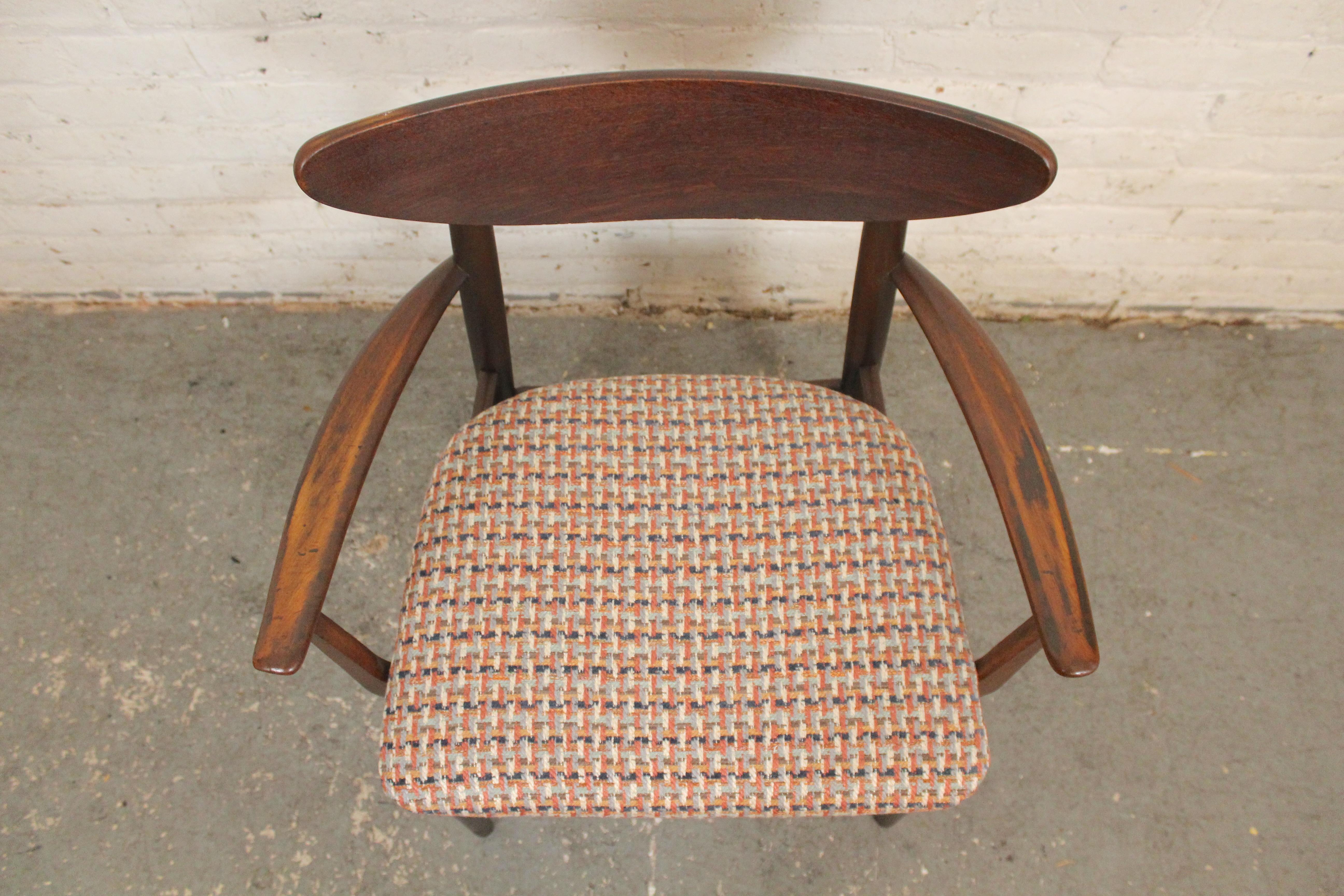 Poltrona design/One di Pierre Debs di Stanley in vendita 6