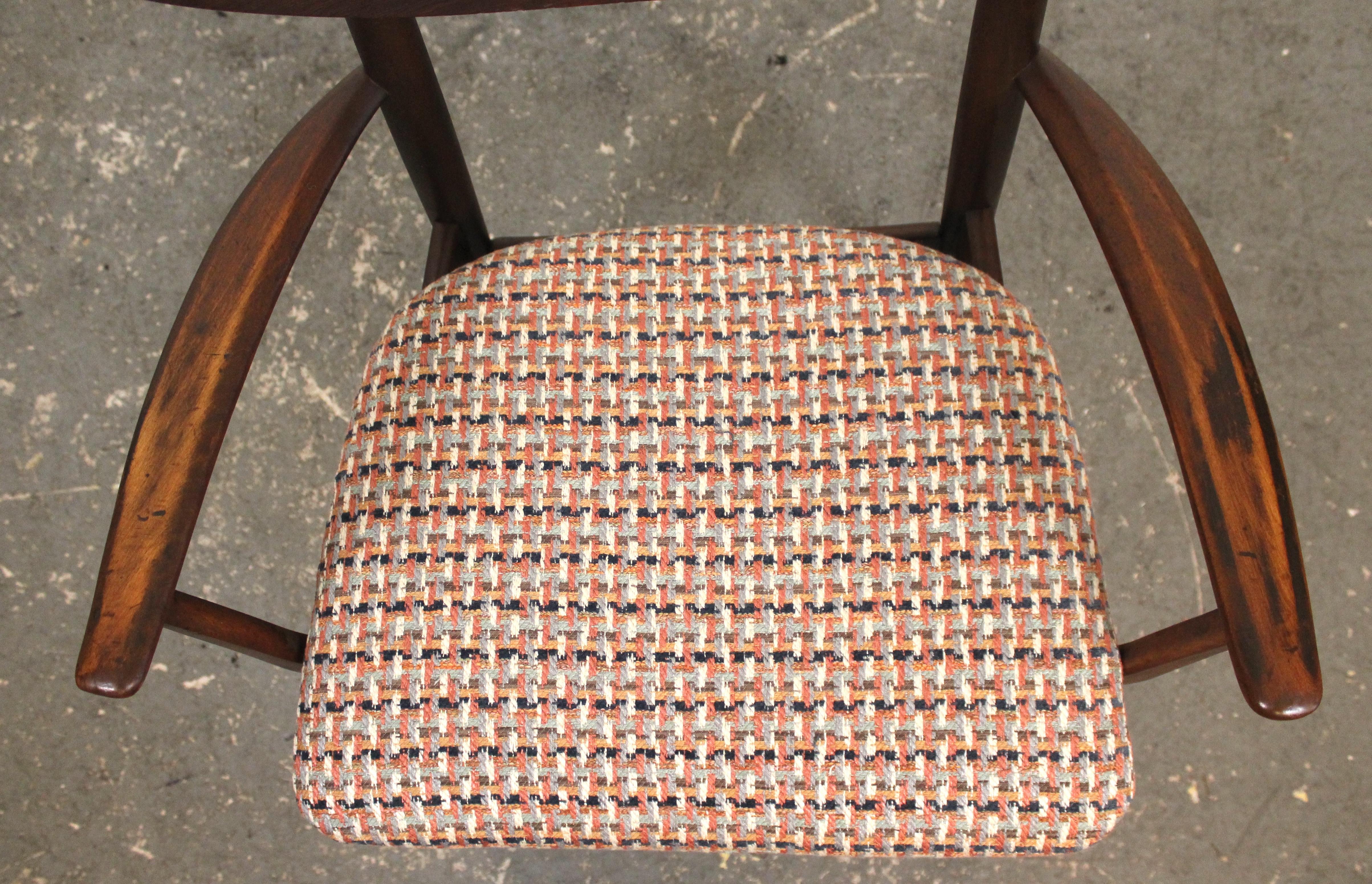 XX secolo Poltrona design/One di Pierre Debs di Stanley in vendita