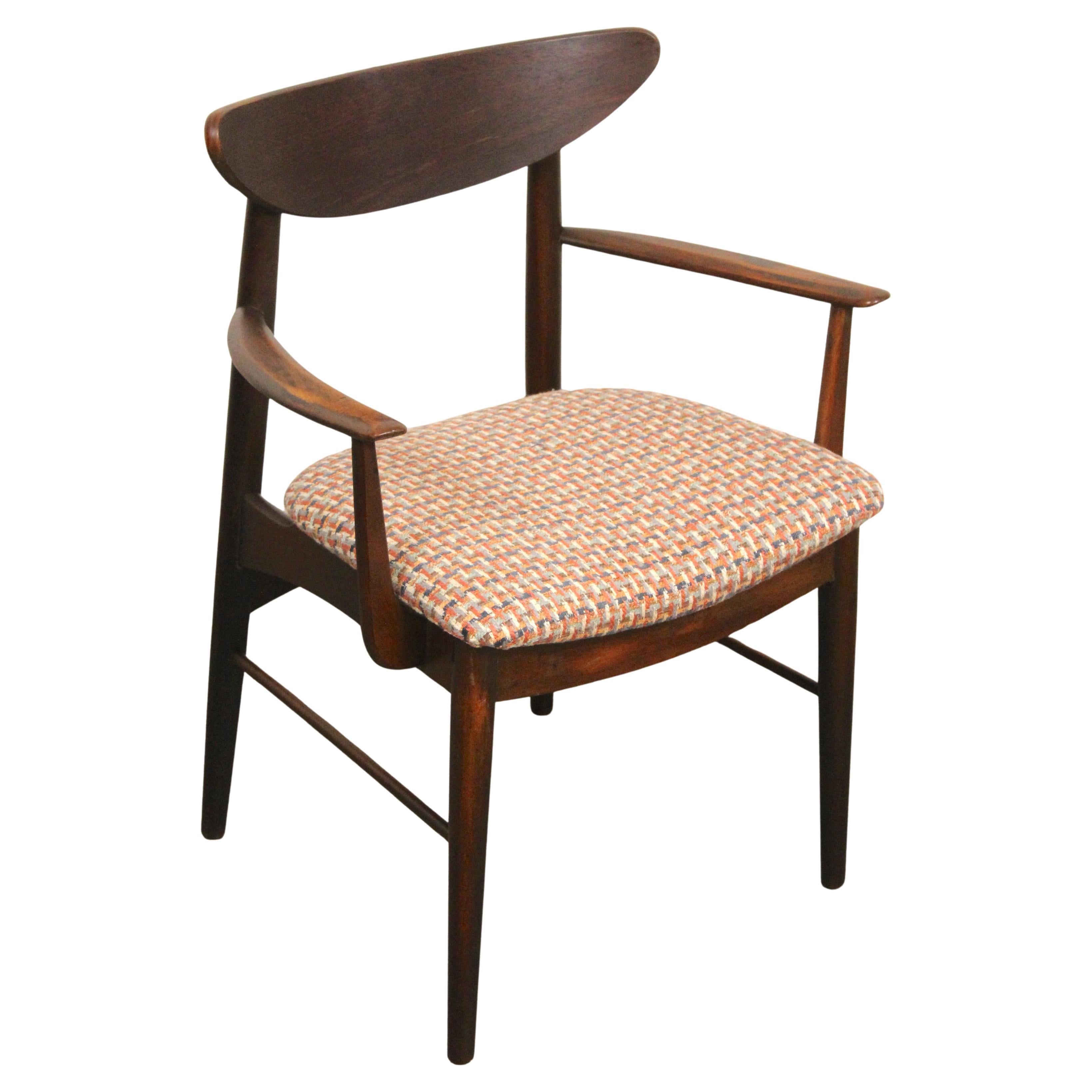 Fauteuil conçu par Pierre Debs pour Stanley