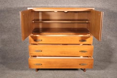 Pierre Debs Designed Dresser by Bassett