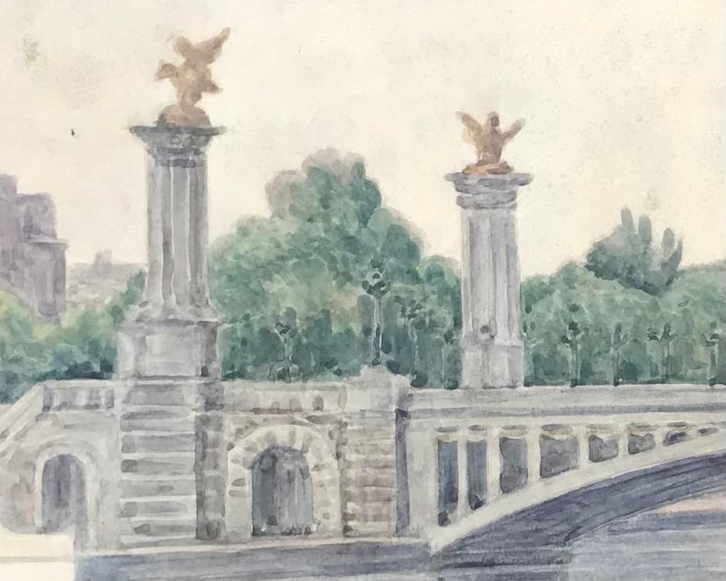 Work on paper