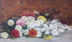 Le bouquet fraîchement cueilli