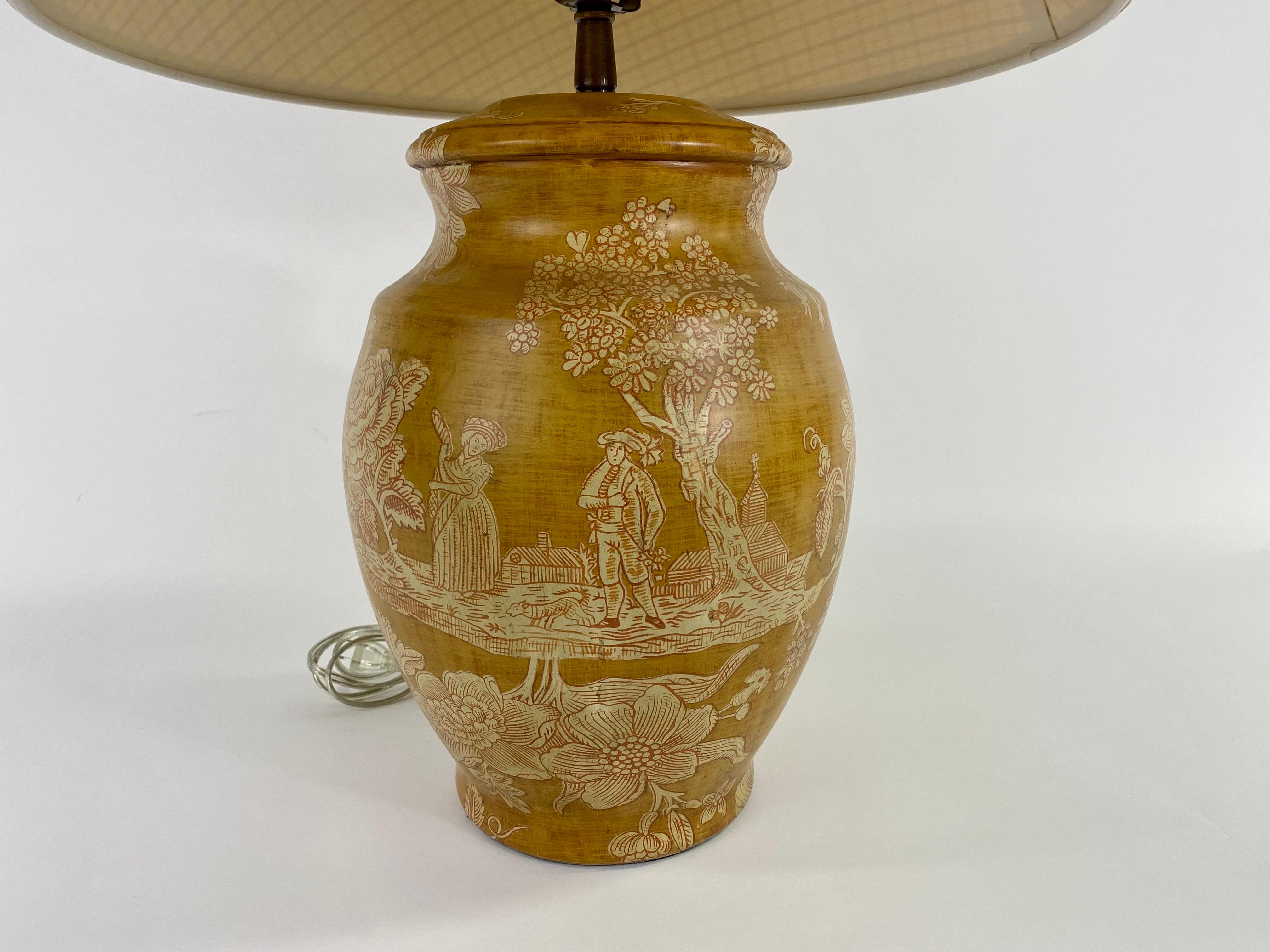 pierre deux lamps