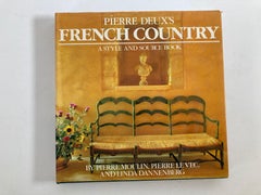 Pierre Deux's French Country Coffee Table Book