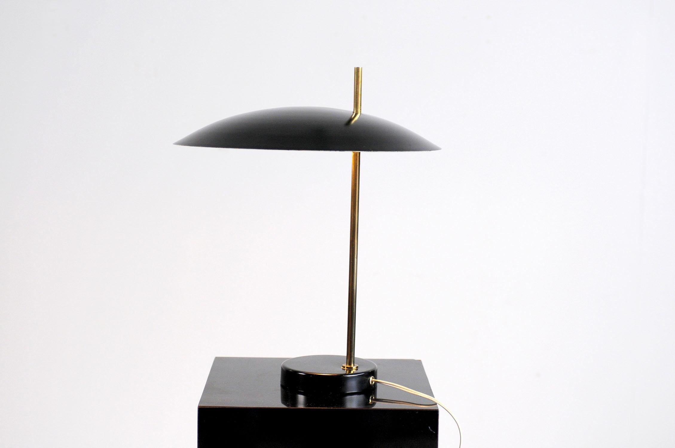 Pierre Disderot, Lamp Model 1013, Old Edition Disderot, France, 1955 4