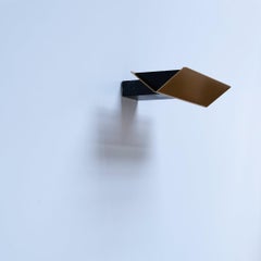 Lampe murale Pierre Disderot, années 1960