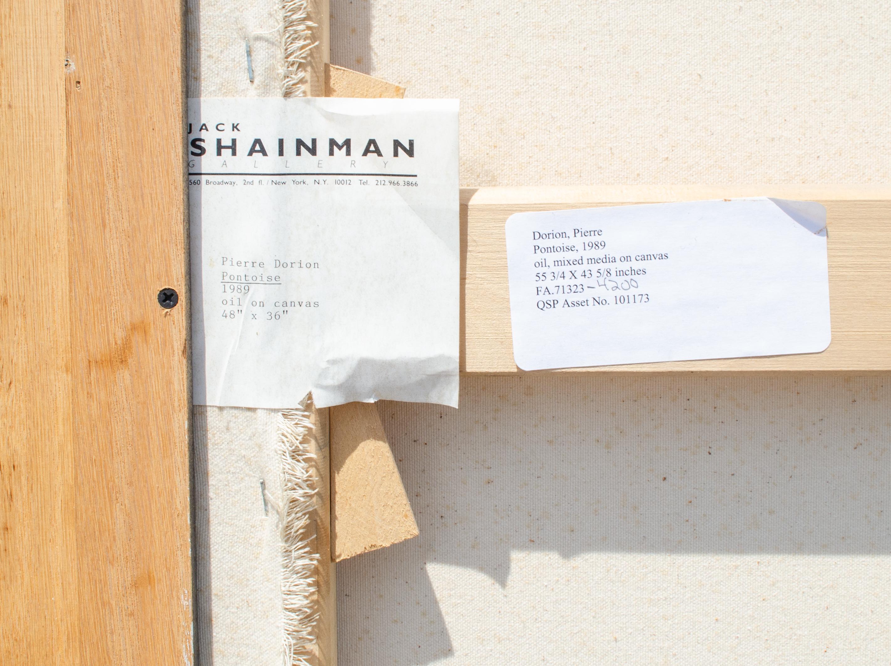 Architekturkomposition von Pierre Dorion im Angebot 6
