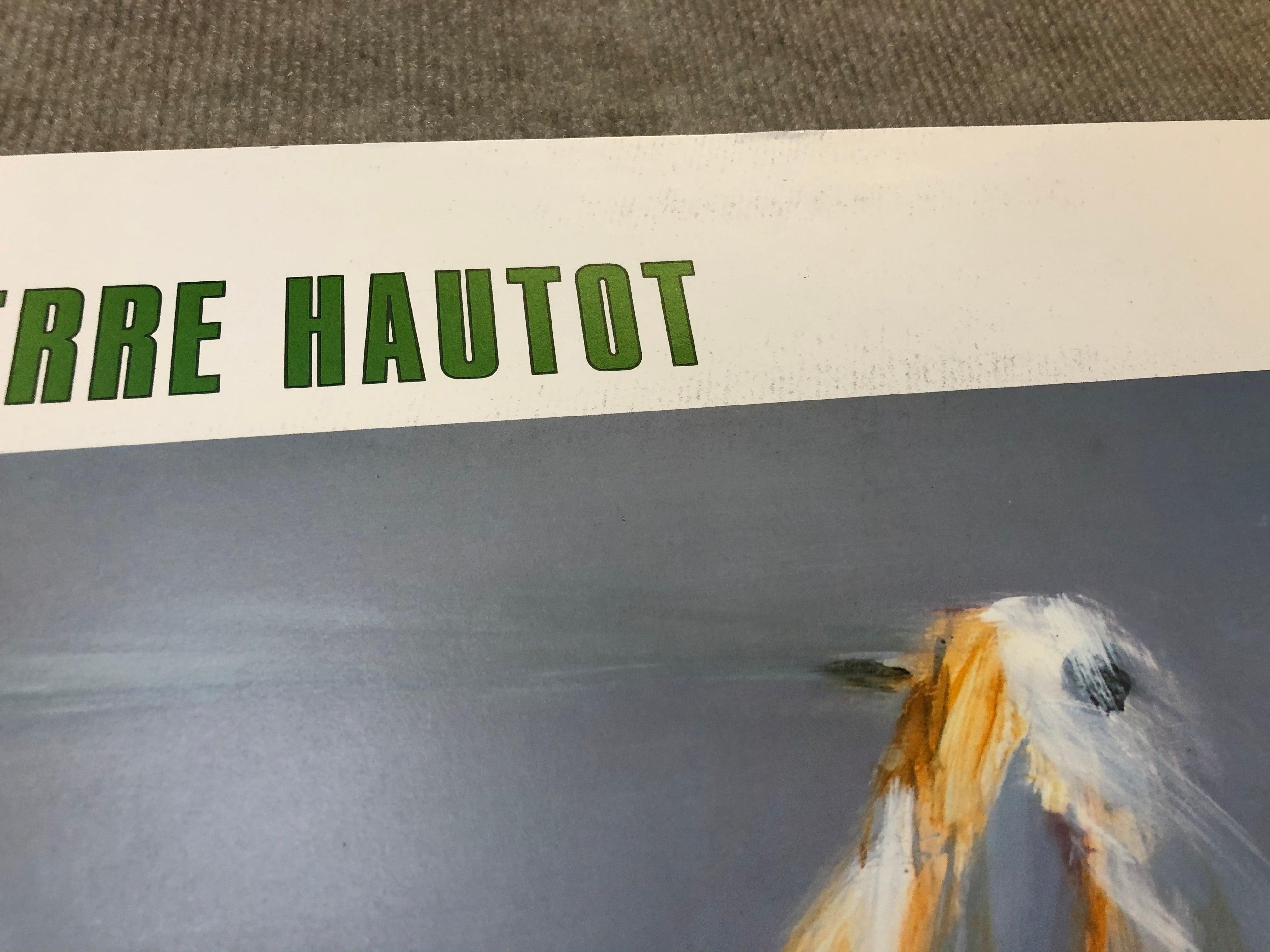 Pierre Doutreleau 'Golf Player' 1986- Poster For Sale 4