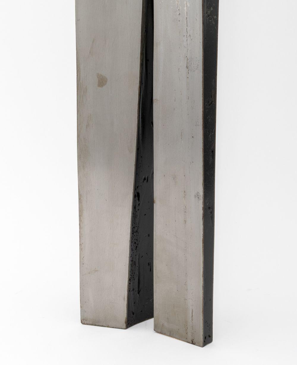 Moderno Pierre du Fayet Scultura astratta modernista, 1969 in vendita