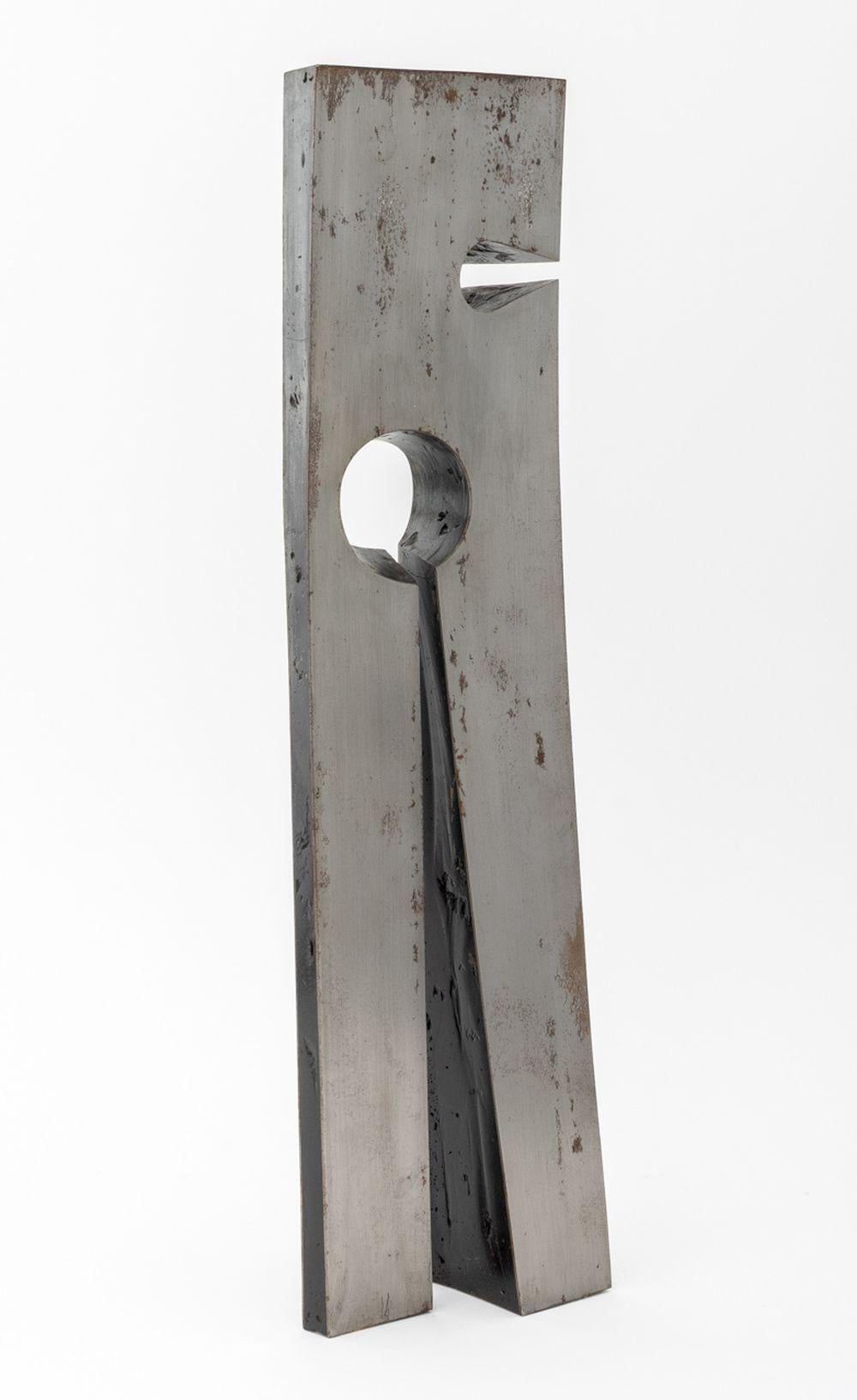 Pierre du Fayet Scultura astratta modernista, 1969 in vendita 1