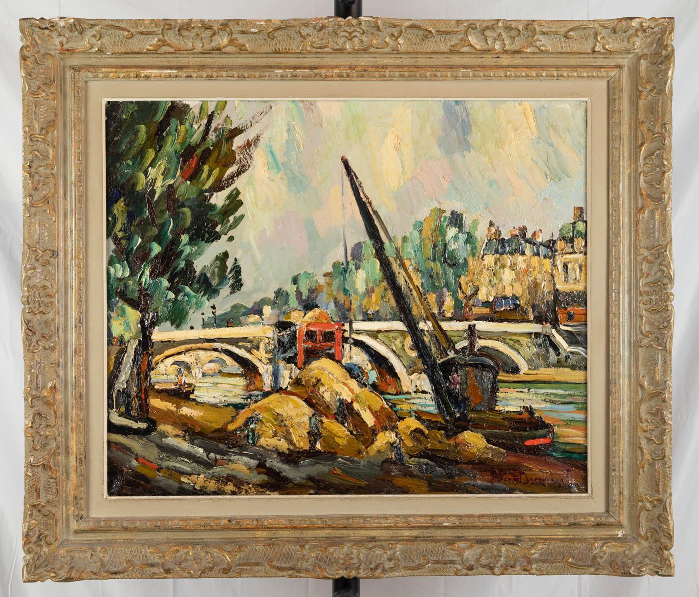 Parigi, les quais 6