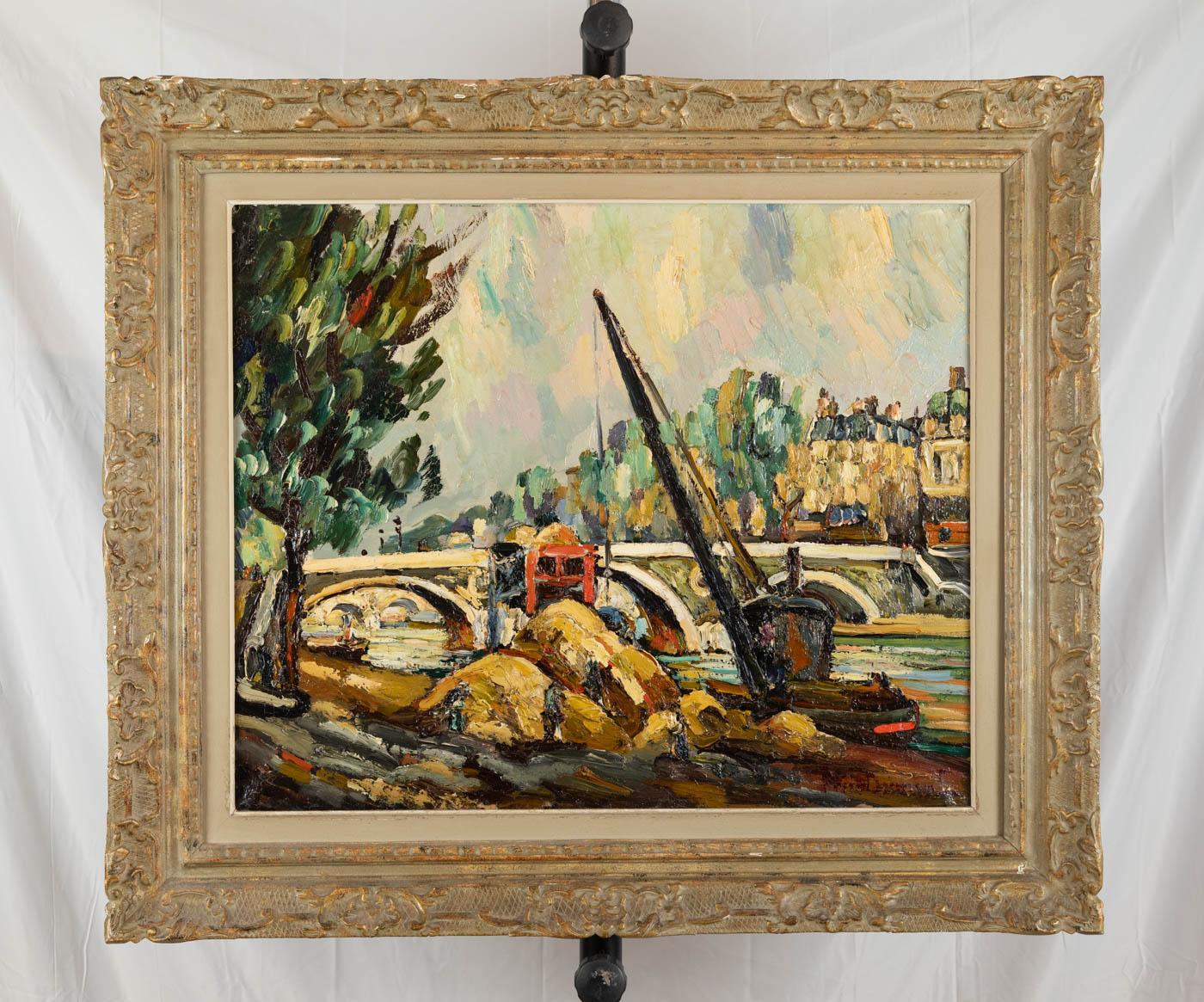 Parigi, les quais 8