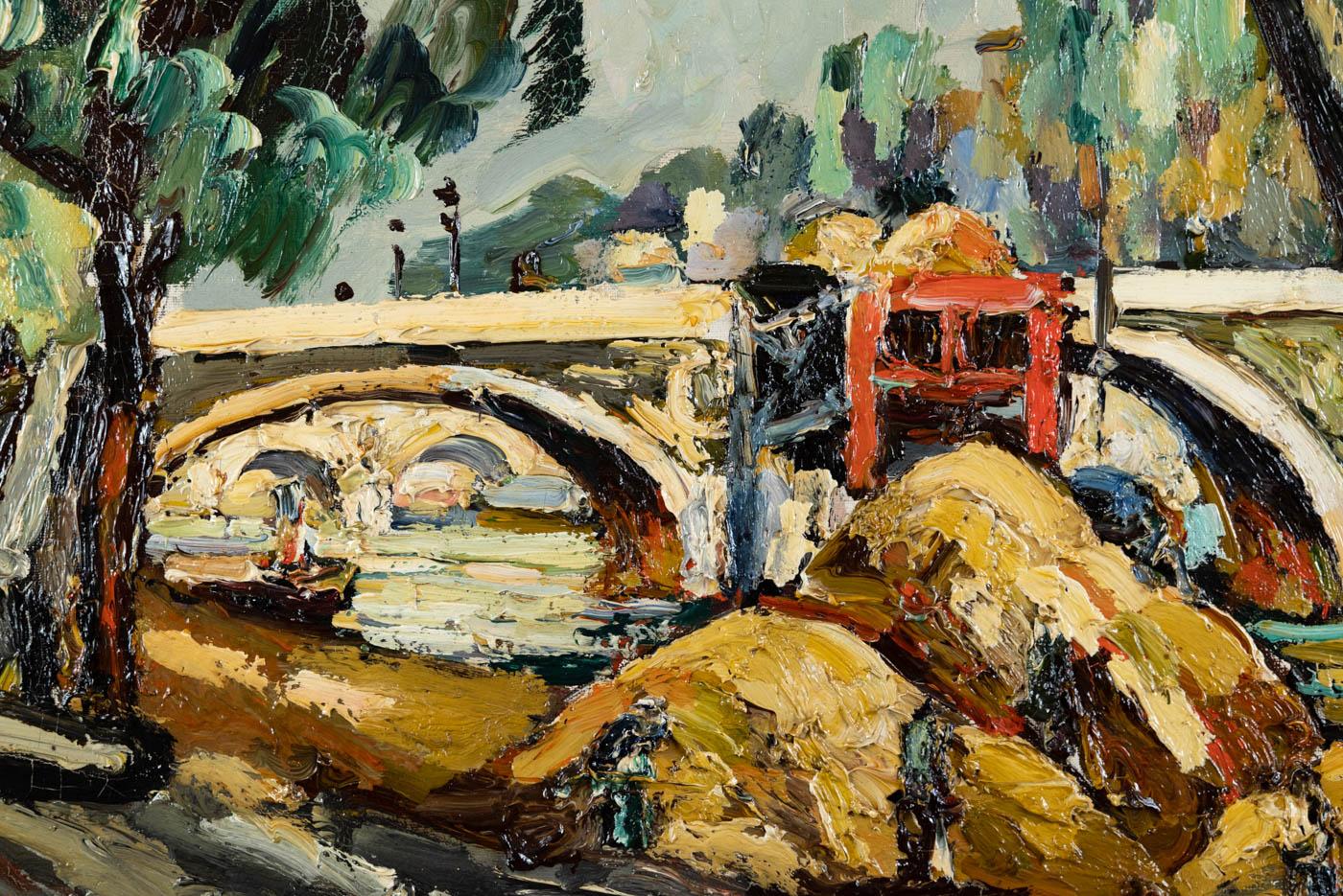 Parigi, les quais 1