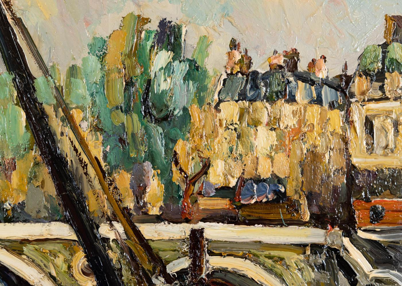 Parigi, les quais 3