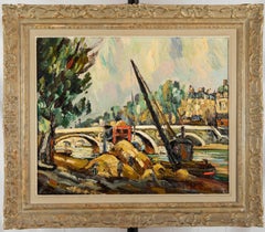 Parigi, les quais