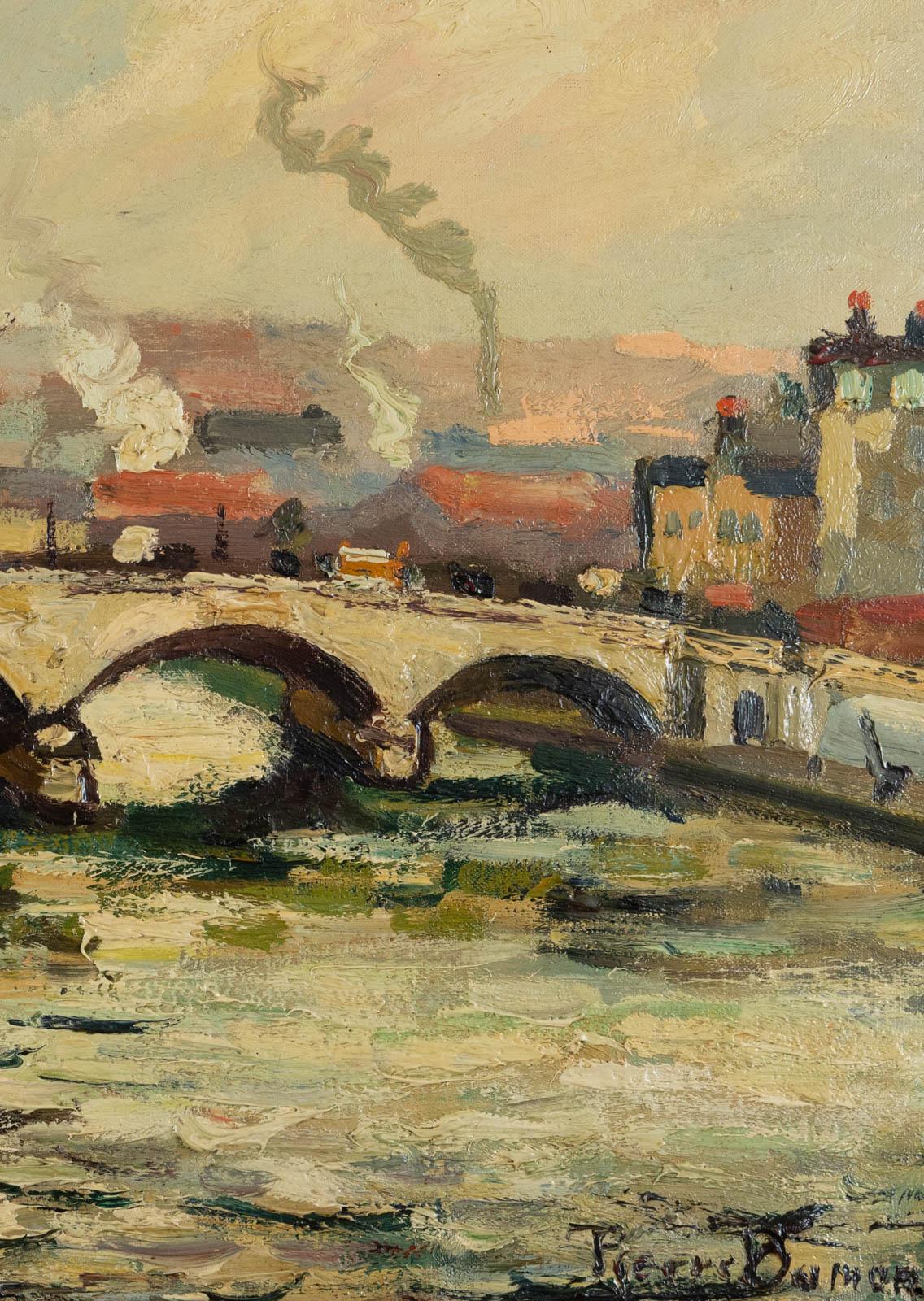 Le pont de pierre, Rouen 2