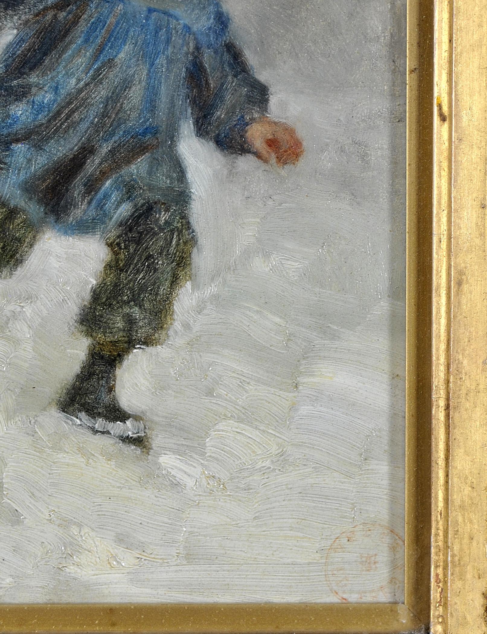 peintre du 19ème siècle impressionnisme